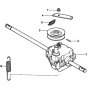 Transmission for Honda HRG465C2