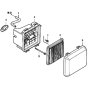 Air Cleaner for Honda HRG465C2