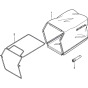 Grass Bag & Frame for Honda HRG536