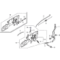 Speed Control Assembly for Honda