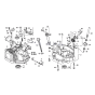 Cylinder Barrel Assembly