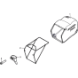 Grass Bag Assembly for HRH536