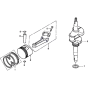 Crankshaft & Piston Rod Assembly