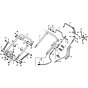 Handle Pipe for Honda Mower