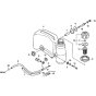 Fuel Tank for Honda HRH536K3