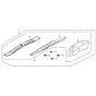 Mulching Kit for Honda HRH536K4