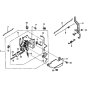 Control for Honda HRH536K4