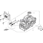 Cylinder Barrel Assembly