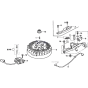 Flywheel & Ignition Assembly