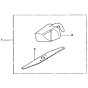 Mulching Kit for Honda HRX426C