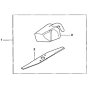 Mulching Kit for Honda HRX426C