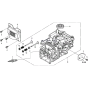 Cylinder & Barrel Assembly