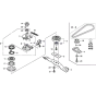Rotary Blade Assembly