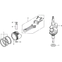 Crankshaft & Connecting Rod