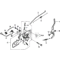 Control Assembly for Honda HRX426