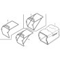 Grass Bag for Honda HRX476C