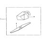 Mulching Kit for Honda HRX476C