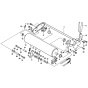 Rear Wheel for Honda HRX476C