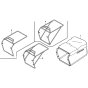Grass Bag for Honda HRX476C1