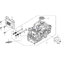 Cylinder Barrel Assembly