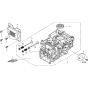 Cylinder and Barrel Assembly