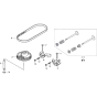 Camshaft & Valve Assembly