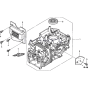 Cylinder Barrel Assembly