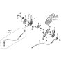 Throttle Lever for Honda HRX537C