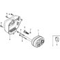 Muffler for Honda HRX537C1