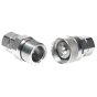 Screw Connect Coupling 300 Bar MWP, Series: HS, Body 25, Thread M48 x 3