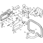 HS74 Handle Assembly