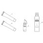 Lubricants for Stihl HS 80