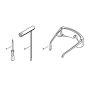 Stihl HS 87 Tools & Extras