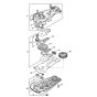 Gear Head for Stihl HSA 130