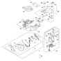 Handle Housing for Stihl HSA 150.0 T
