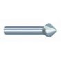 HSS 3 Flute Countersunk Bit - 16.5mm - Screw Diameter: 8.0mm - For Countersinking Existing Holes in Metal, Plastic & Wood 90º Flute Angle