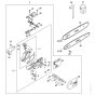Gear Head for Stihl HT 135
