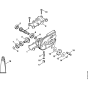 Gear Head for Stihl HT-KM