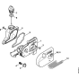 Gear Housing for Stihl HT-KM