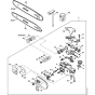 Gear Head HT 102 Assembly
