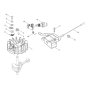 Magneto for Shindaiwa HT320S