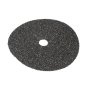180mm 24 Grit Disc for HireTech HT-7 Floor Sander