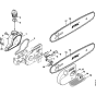 Oil Tank & Sprocket Cover