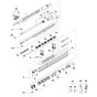 Drive Tube Assembly for Stihl HTA 160