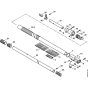 Drive Tube Assembly for HTA85