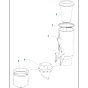 Coarse Filter for HTCD60