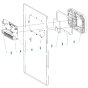 Control Panel for HTCD60