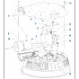 Top Valve Assembly for HTCD60