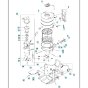 Chassis Assembly for HTCD80