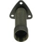 PCL Under Pump Flexible Connector - Female To Tri Flange - 170mm - HTE-TF